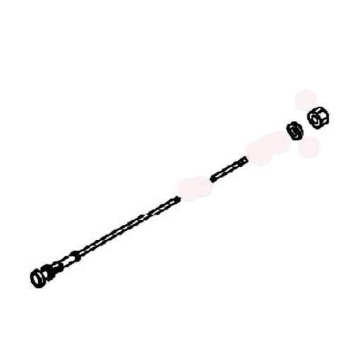 Kohler OEM 33 225 02-S - CABLE ASSEMBLY - STARTER - Kohler Original Part