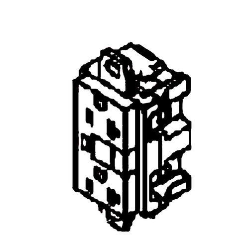 Kohler OEM 33 400 01-S - REED - RECEPTACLE - Kohler Original Part
