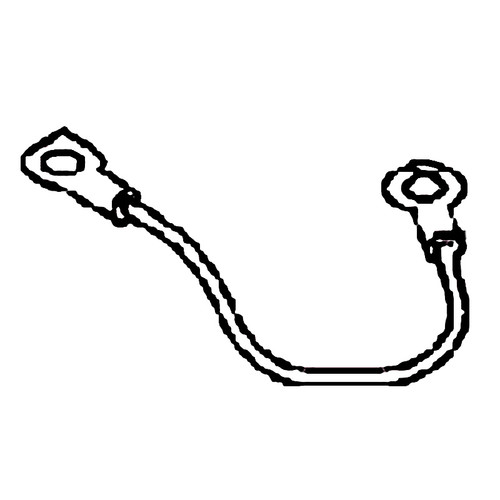 Kohler OEM 33 518 01-S - LEAD; WIRE ASSEMBLY - Kohler Original Part