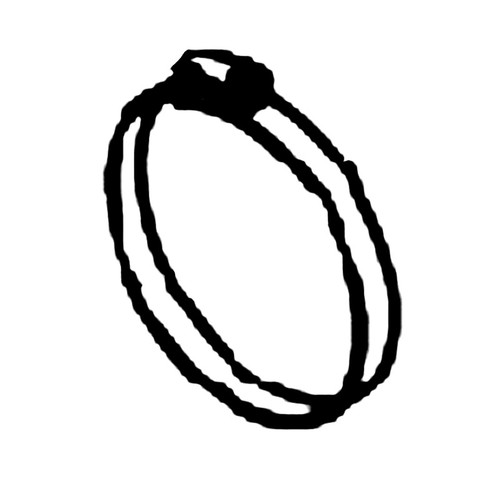 Kohler OEM 35 237 03-S - CLAMP - Kohler Original Part