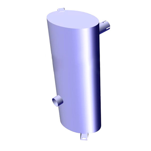Kohler OEM 38 068 01-S - MUFFLER - Kohler Original Part