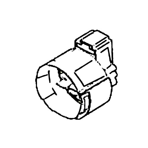 Honda OEM 07VPZ-002100A - CONNECTOR -  Honda Original Part
