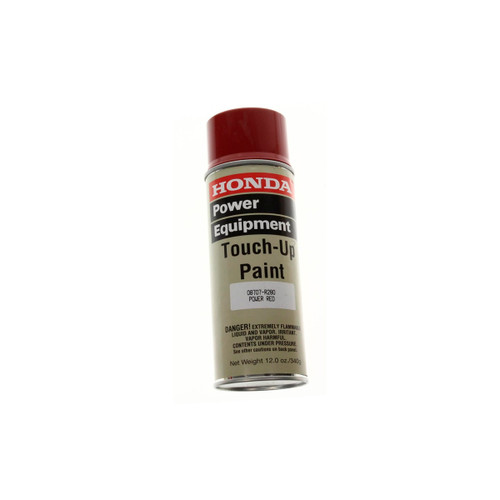 Honda OEM 08707-R280 - POWER RED PAINT R280 -  Honda Original Part