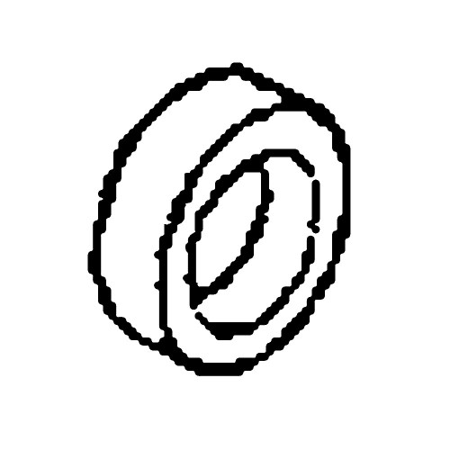 Honda OEM 72997-5253 - DBL LIP SEAL 661148 -  Honda Original Part