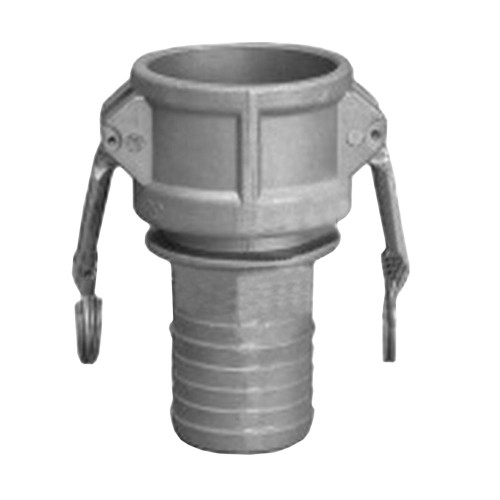 Honda OEM QC-150-DCH - 1-1/2-IN ALUMINUM CPLRXSHANK -  Honda Original Part