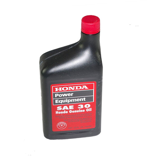 Honda OEM 08207-30 - OIL ENGINE (30WT) - Honda Original Part - Image 1