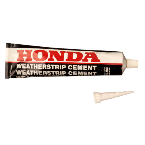 Honda OEM 08712-0002 - WEATHERSTRIP CEMENT -  Honda Original Part