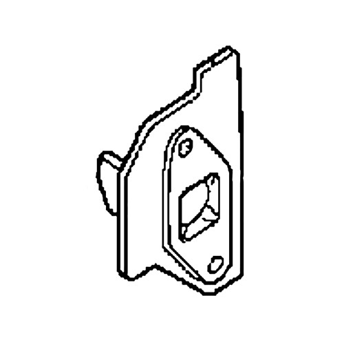 Honda OEM 16211-ZVA-000 - INSULATOR CARBURETOR -  Honda Original Part
