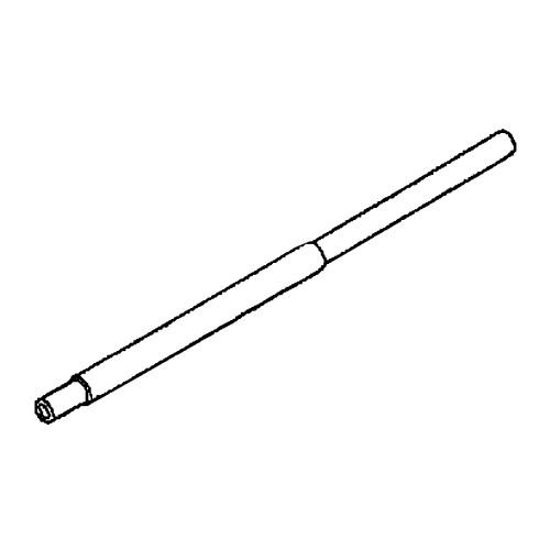 Honda OEM 16861-ZW9-900 - TUBE B FUEL -  Honda Original Part