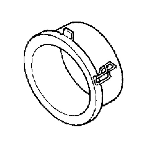 Honda OEM 17230-ZC6-003 - COVER AIR CLEANER -  Honda Original Part
