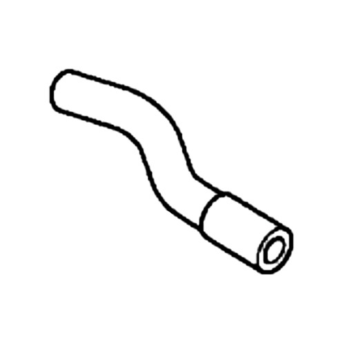 Honda OEM 17306-Z23-C20 - TUBE CANISTER PURGE -  Honda Original Part