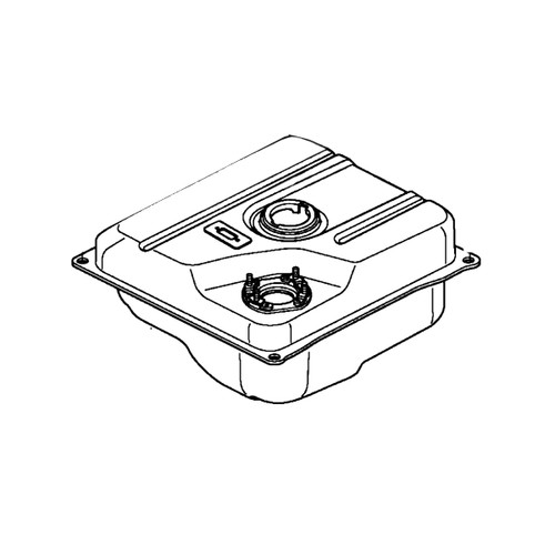 Honda OEM 17510-Z37-A31ZA - TANK FUEL R280 -  Honda Original Part