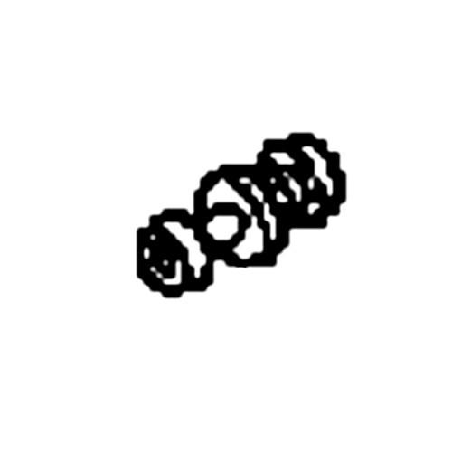 Honda OEM 17665-ZX2-003 - VALVE IN  -  Honda Original Part