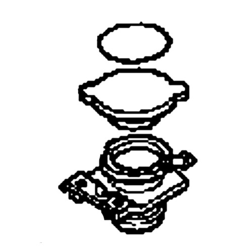 Honda OEM 19050-ZA0-801 - PIPE RADIATOR -  Honda Original Part