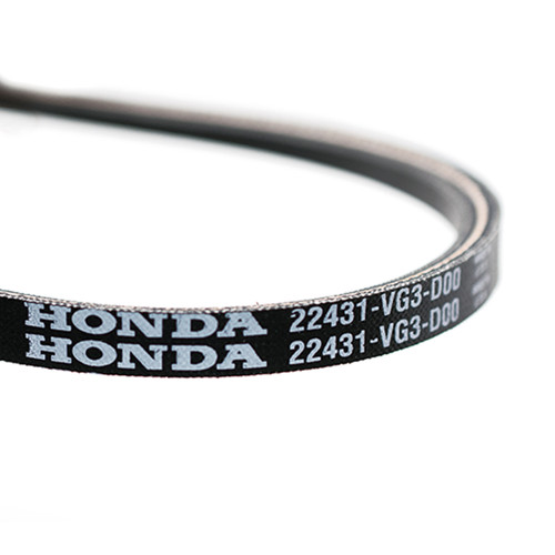 Honda OEM 22431-VG3-D00 - V-BELT (3L-33.8) - Honda Original Part - Image 1