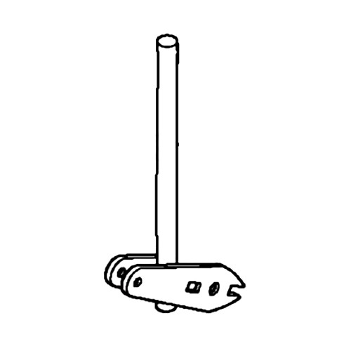 Honda OEM 24410-V45-A00 - LEVER CHANGE -  Honda Original Part