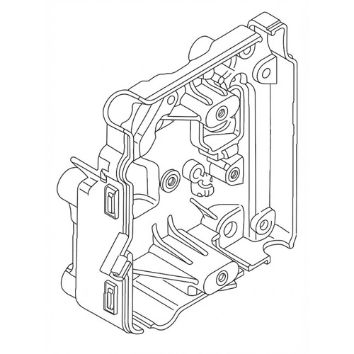 Honda OEM 30416ZY9H00 CASE Honda Original Part