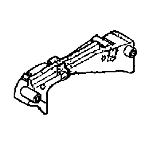 Honda OEM 30524-Z11-000 - CLAMP IGNITION WIRE -  Honda Original Part