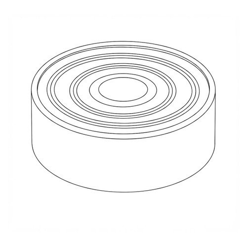 Honda OEM 31114PJ7013 BEARING FR Honda Original Part