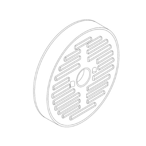 Honda OEM 31186ZR4T61ZB COVER NH1 Honda Original Part