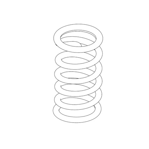 Honda OEM 31223ZW2F01 SPRING RETURN Honda Original Part