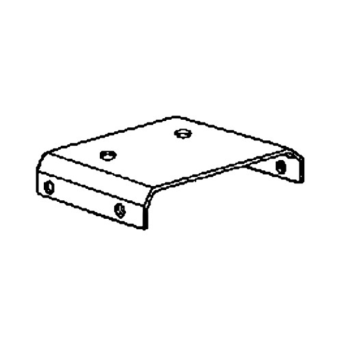 Honda OEM 31611-880-810ZE - COVER (UPPER) R280 -  Honda Original Part