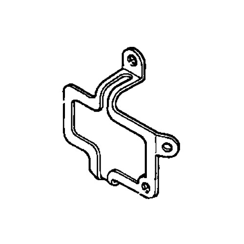 Honda OEM 32108-ZY1-010 - BRACKET C D I  -  Honda Original Part