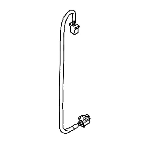 Honda OEM 32196-Z39-C90 - SUB-WIRE ASSEMBLY -  Honda Original Part