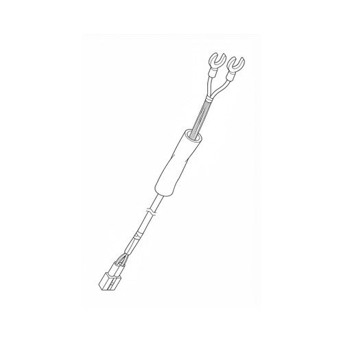 Honda OEM 32198Z07C40 SUBWIRE ASSEMBLY Honda Original Part