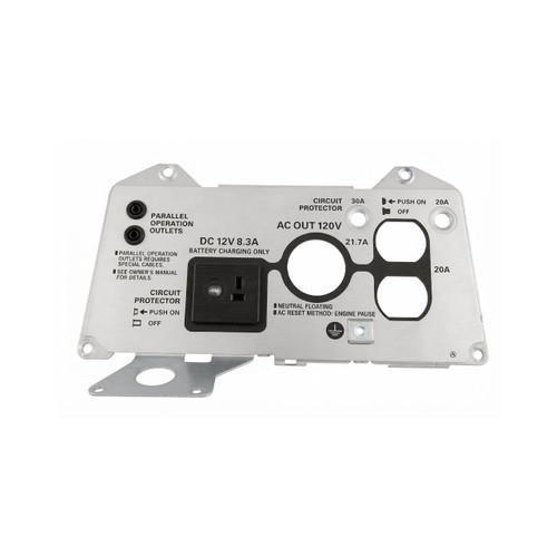 Honda OEM 32345Z28C30 PANEL CONTROL Honda Original Part