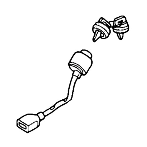 Honda OEM 35100-766-013 - SWITCH COMBINATION -  Honda Original Part