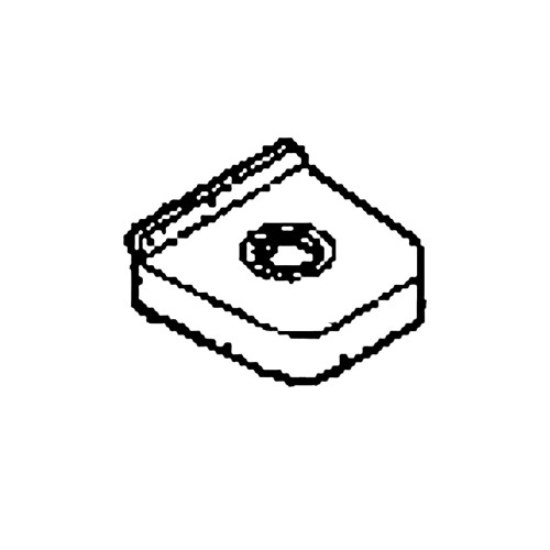 Honda OEM 35133-V42-000 - COVER -  Honda Original Part