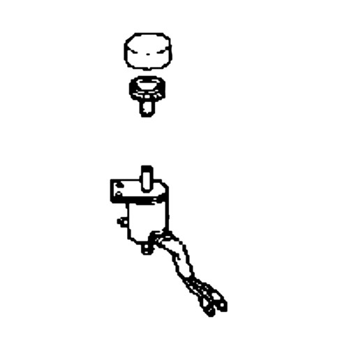 Honda OEM 36160-ZA0-003 - VALVE ASSY. CONTROL - Honda Original Part - Image 1