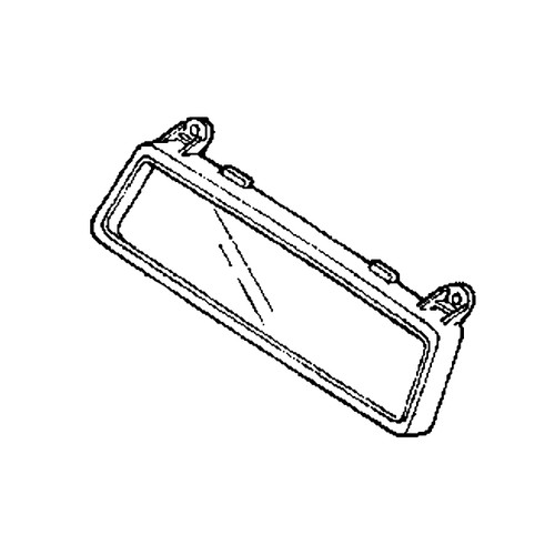 Honda OEM 37154-752-003 - GLASS -  Honda Original Part