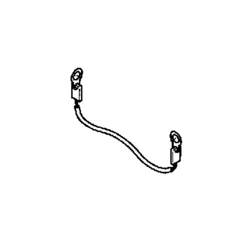 Honda OEM 40219-ZY1-013 - WIRE (1.5X170MM) -  Honda Original Part  ** SUPERSEDED TO 40219-ZY1-023 **
