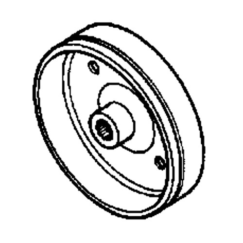 Honda OEM 43210-751-700 - DRUM BRAKE -  Honda Original Part