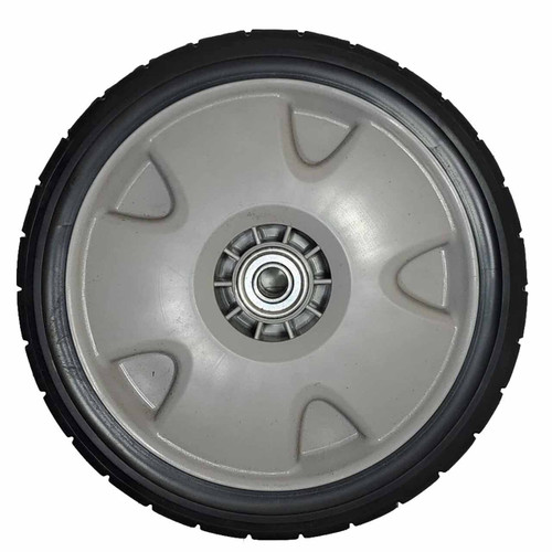 Honda OEM 44710VH7010ZA FRONT WHEEL F/HRX MOWERS Honda Original Part - SUPERSEDED FROM 44710-VH7-010ZB