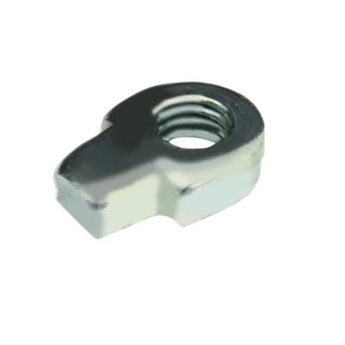 Honda OEM 45436-001-000 - NUT FR. - Honda Original Part - Image 1