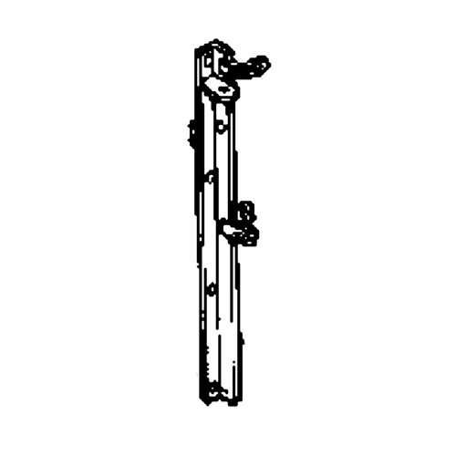 Honda OEM 50175-ZA0-020 - PILLAR REAR -  Honda Original Part
