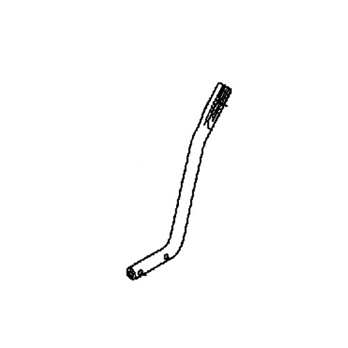 Honda OEM 53151-V25-000 - PIPE RIGHT HANDLE -  Honda Original Part