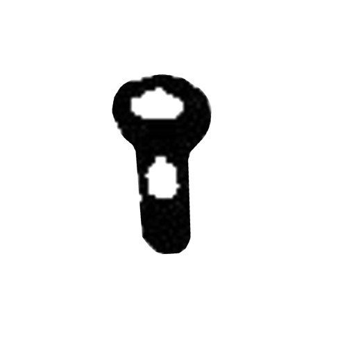 Honda OEM 54347-VA4-800 - PIN (8X18) -  Honda Original Part