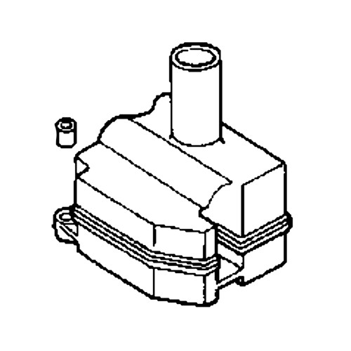 Honda OEM 56850-VD6-800 - TANK OIL -  Honda Original Part