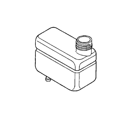 Honda OEM 56851-771-700 - TANK OIL -  Honda Original Part