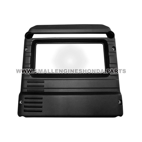 Honda OEM 63510-ZS9-A00ZA - COVER FR. NH314 - Honda Original Part - Image 1