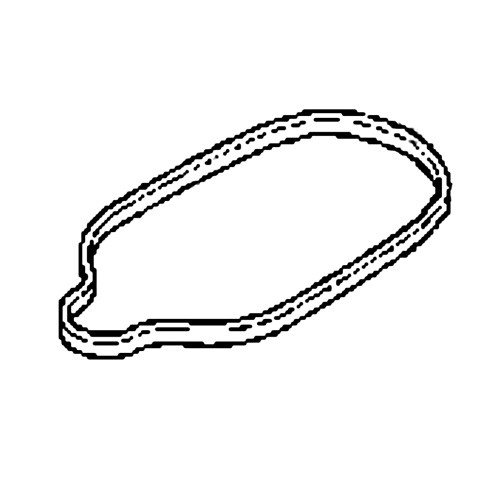 Honda OEM 63719-ZY9-000 - SEAL B COVER -  Honda Original Part