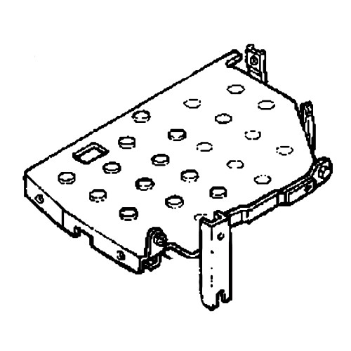 Honda OEM 65110-752-B30ZA - STEP PARTE DE MODELO165 -  Honda Original Part