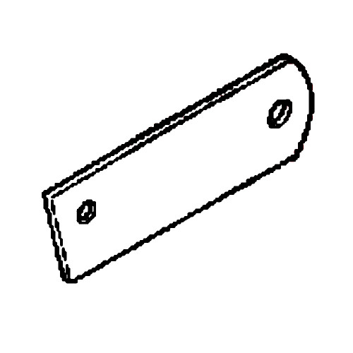 Honda OEM 72494-V06-000 - BAR WHEEL -  Honda Original Part