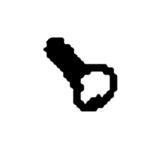 Honda OEM 72995-0029 - BOLT -  Honda Original Part