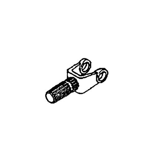 Honda OEM 72995-0107 - YOKE -  Honda Original Part
