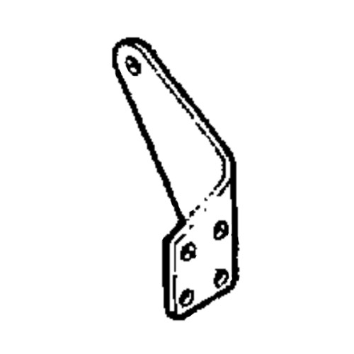 Honda OEM 72999-0030 - LUG R. HITCH -  Honda Original Part